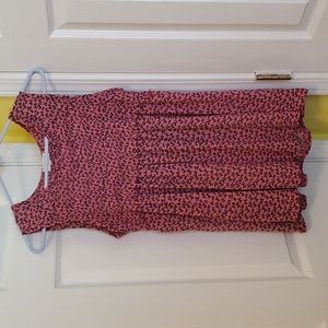 Nice, sleeveless maternity blouse. Sz. XL